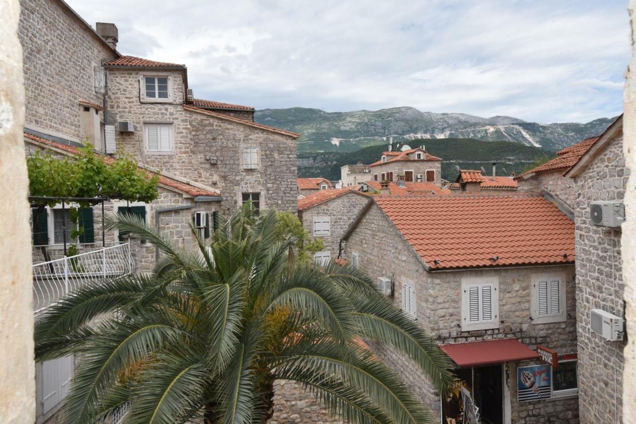 Hostel Michel Budva Exterior foto